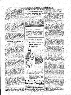 ABC MADRID 27-04-1949 página 11