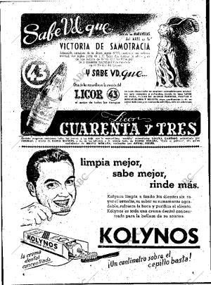 ABC MADRID 27-04-1949 página 2