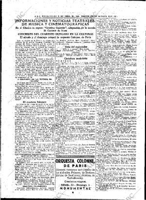 ABC MADRID 27-04-1949 página 22