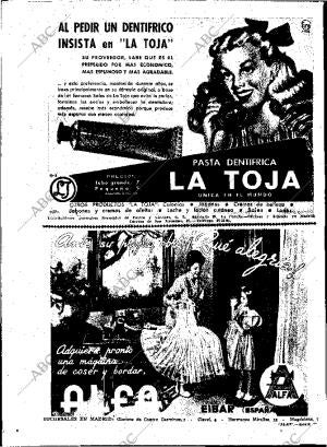 ABC MADRID 27-04-1949 página 4