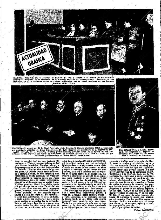 ABC MADRID 27-04-1949 página 5