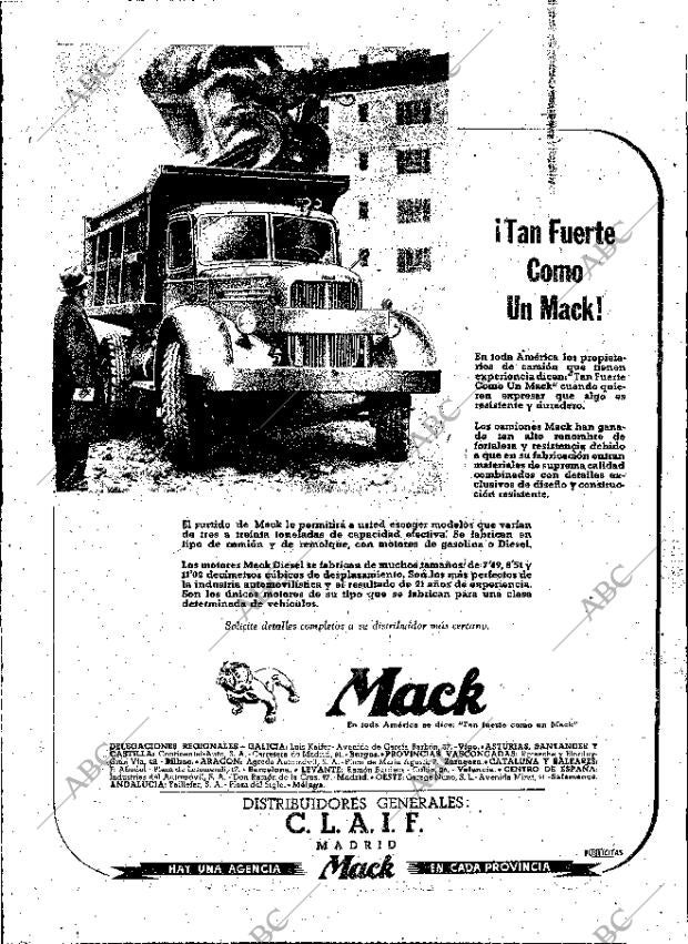 ABC MADRID 27-04-1949 página 6
