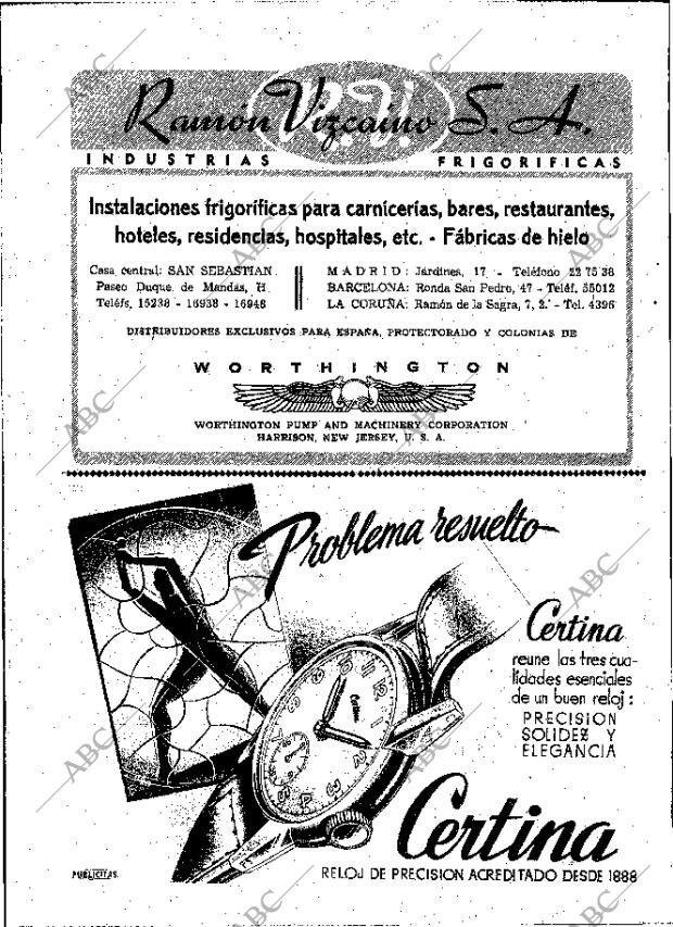 ABC MADRID 28-04-1949 página 4