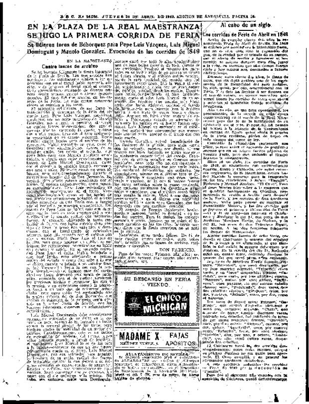 ABC SEVILLA 28-04-1949 página 15