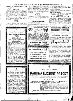 ABC SEVILLA 28-04-1949 página 19