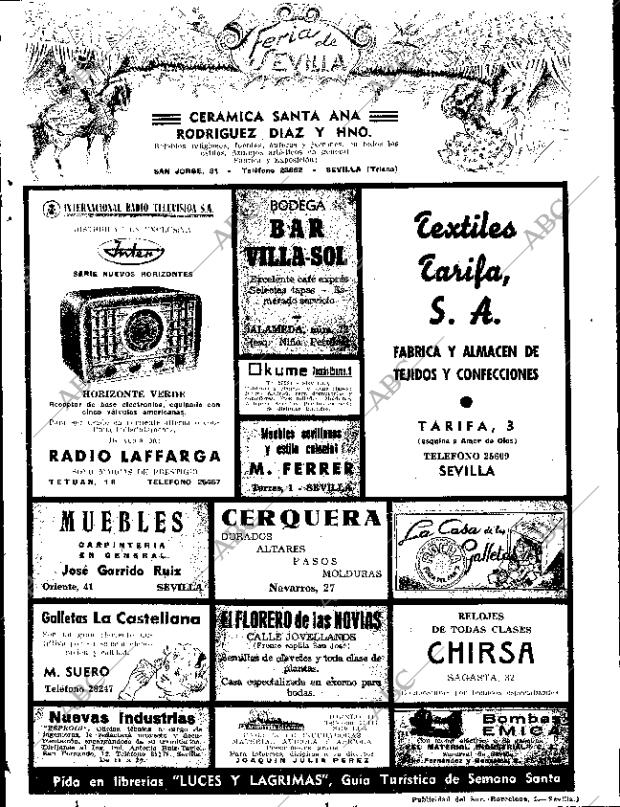 ABC SEVILLA 28-04-1949 página 21