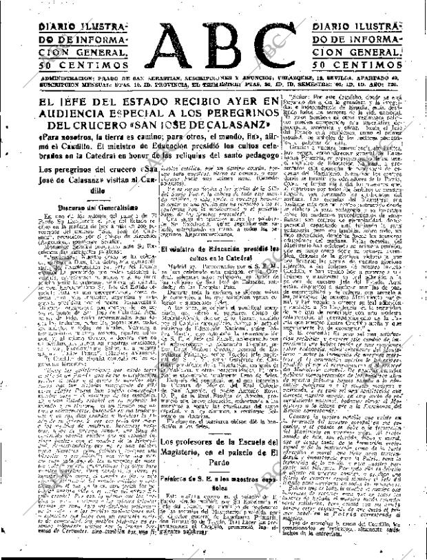 ABC SEVILLA 28-04-1949 página 7