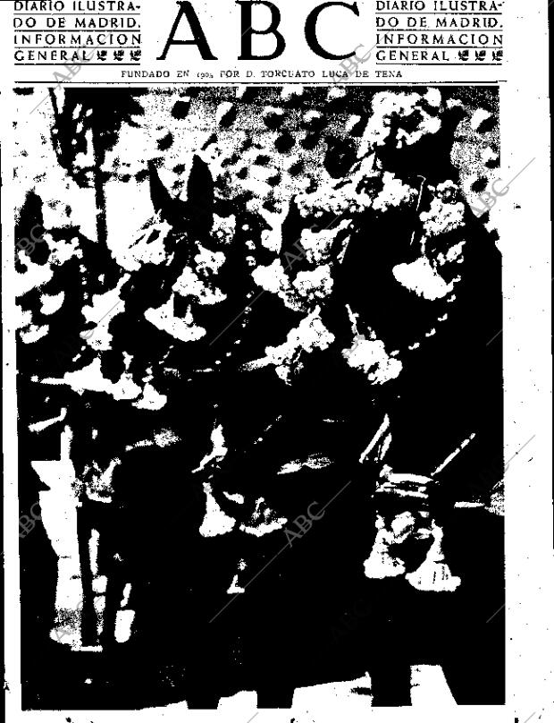 ABC SEVILLA 29-04-1949 página 1
