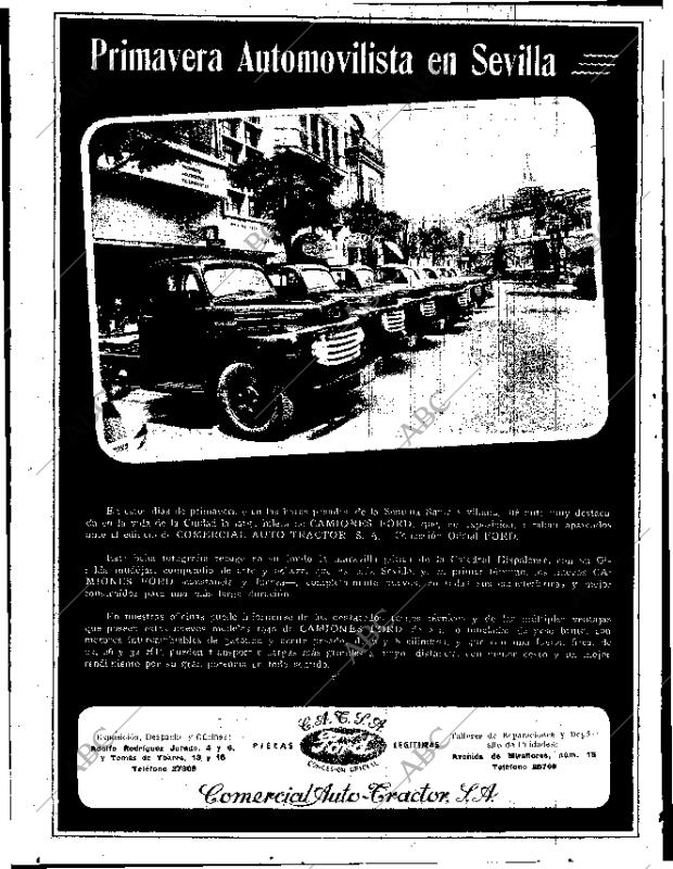 ABC SEVILLA 29-04-1949 página 6