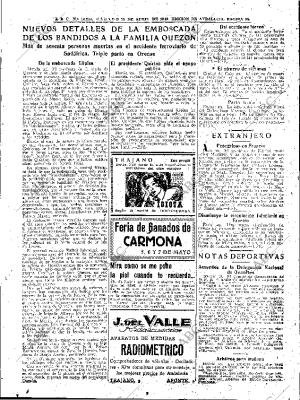 ABC SEVILLA 30-04-1949 página 15