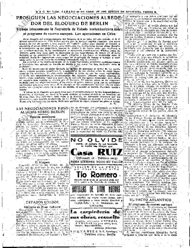 ABC SEVILLA 30-04-1949 página 9