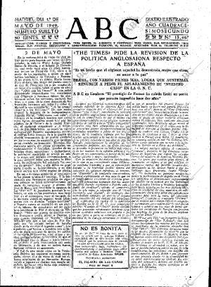 ABC MADRID 01-05-1949 página 15