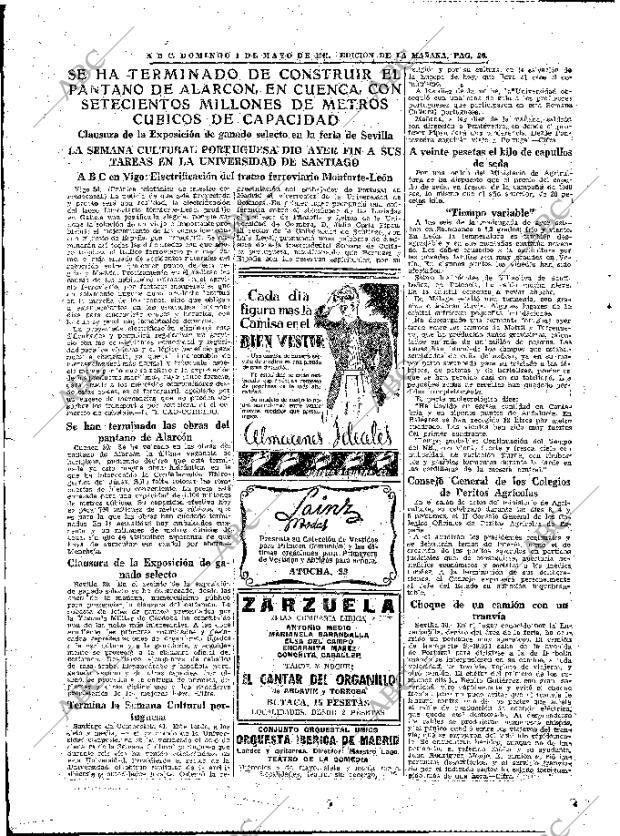 ABC MADRID 01-05-1949 página 26