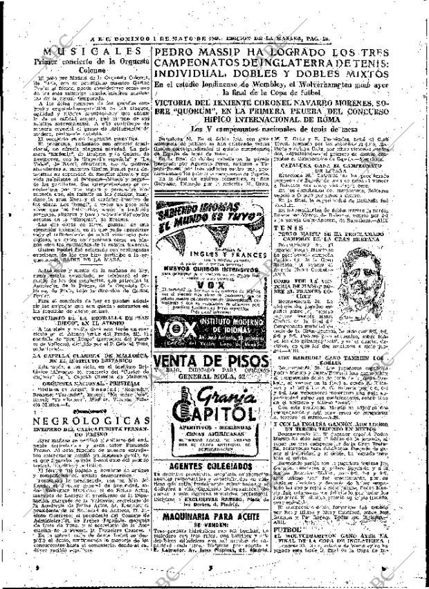 ABC MADRID 01-05-1949 página 29