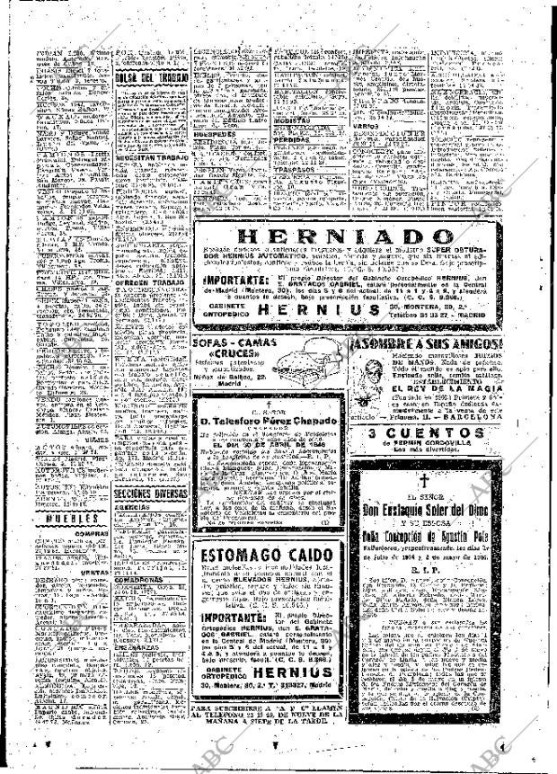 ABC MADRID 01-05-1949 página 32