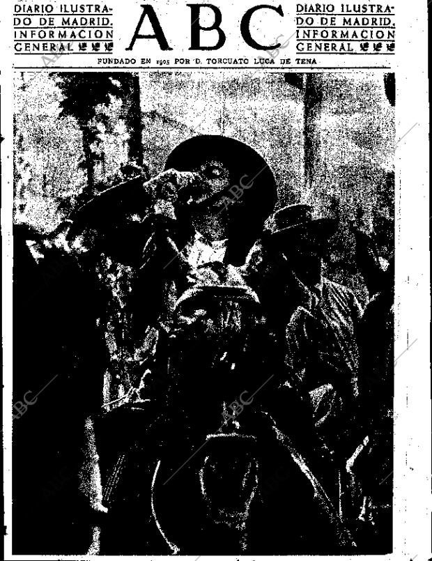 ABC SEVILLA 01-05-1949 página 1
