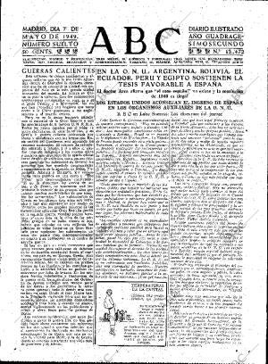 ABC MADRID 07-05-1949 página 7