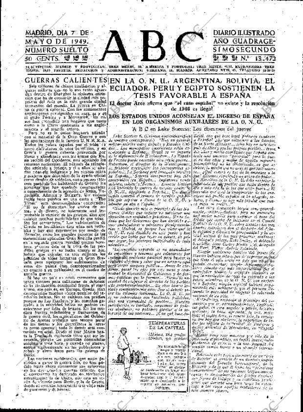 ABC MADRID 07-05-1949 página 7
