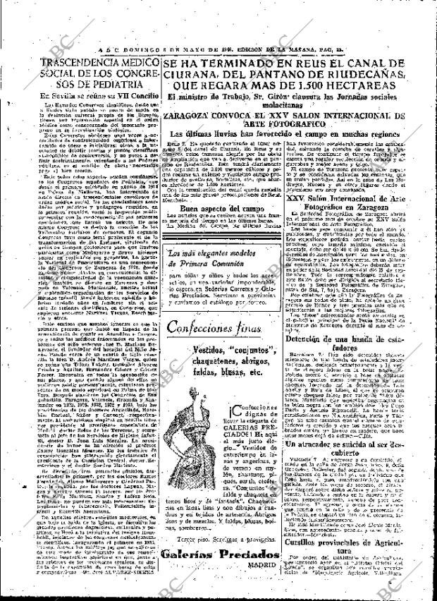 ABC MADRID 08-05-1949 página 23