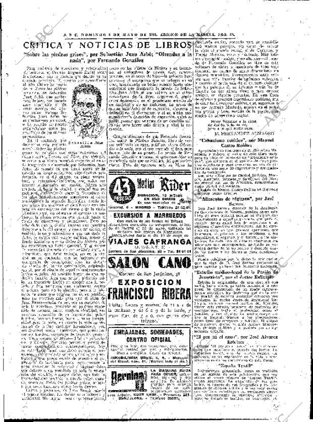ABC MADRID 08-05-1949 página 25