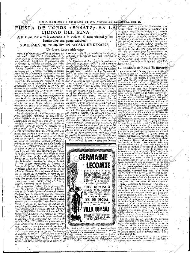 ABC MADRID 08-05-1949 página 29