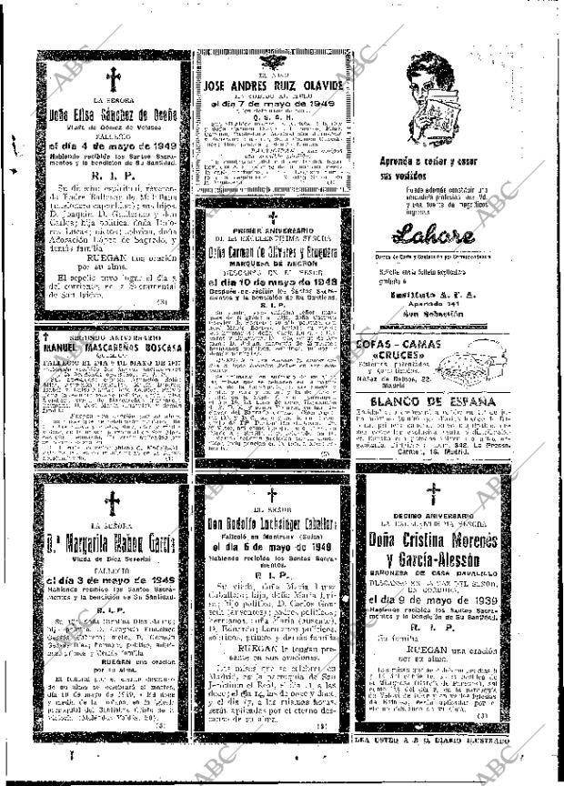 ABC MADRID 08-05-1949 página 35