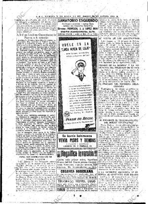 ABC MADRID 10-05-1949 página 16