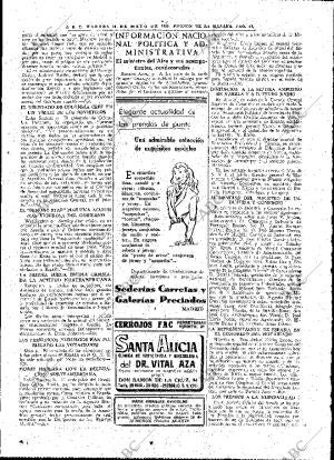 ABC MADRID 10-05-1949 página 17