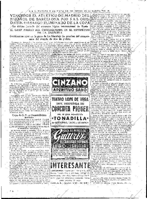 ABC MADRID 10-05-1949 página 25