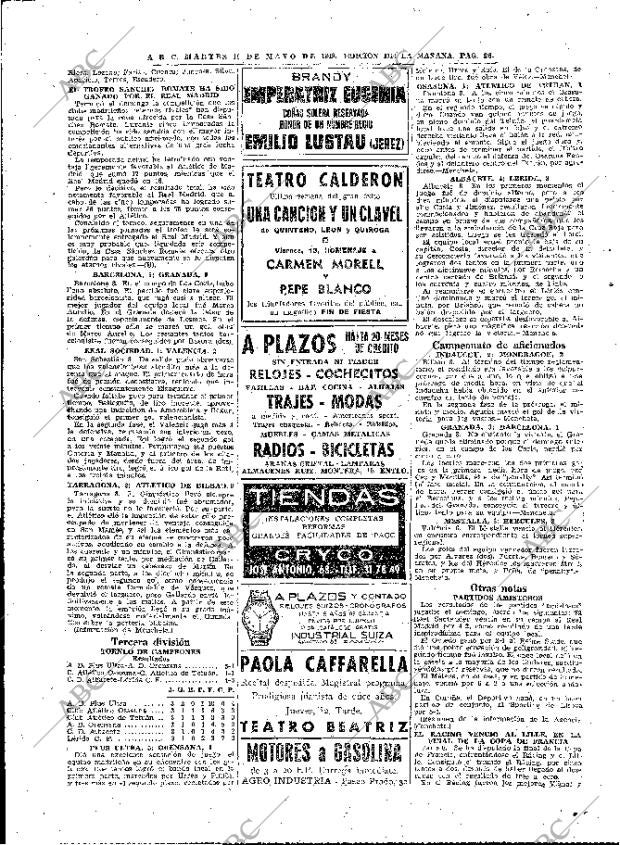 ABC MADRID 10-05-1949 página 26