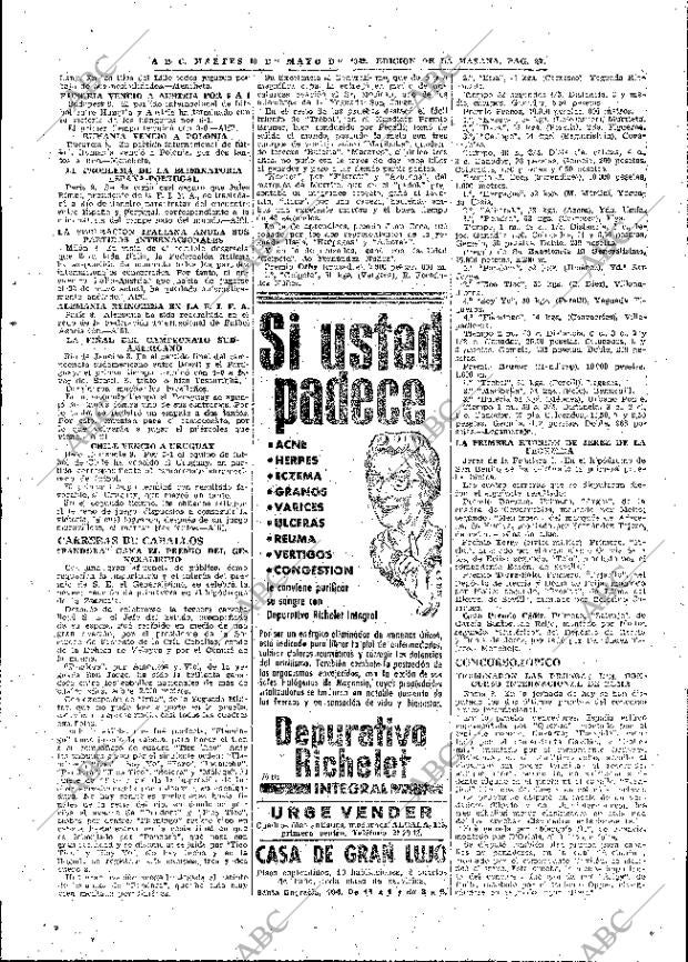 ABC MADRID 10-05-1949 página 27