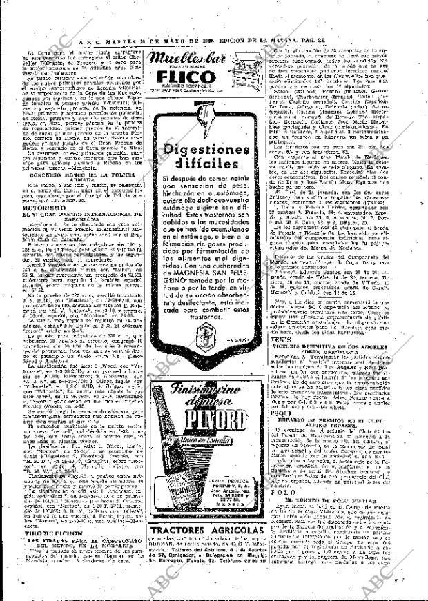 ABC MADRID 10-05-1949 página 28