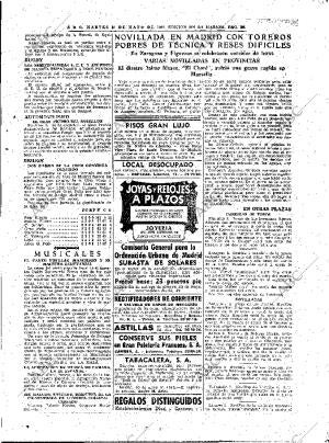 ABC MADRID 10-05-1949 página 29