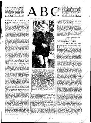 ABC MADRID 10-05-1949 página 3