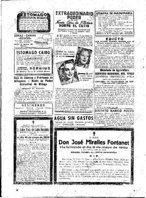 ABC MADRID 10-05-1949 página 32