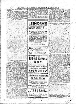 ABC MADRID 14-05-1949 página 10
