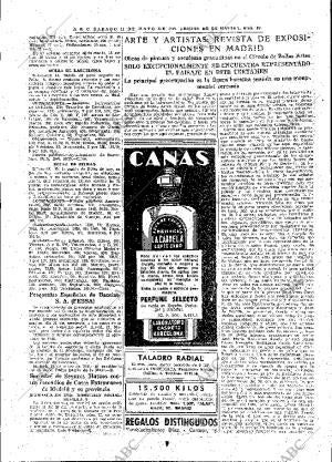 ABC MADRID 14-05-1949 página 19