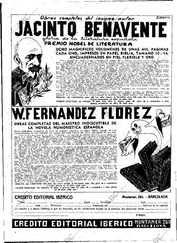 ABC MADRID 14-05-1949 página 2