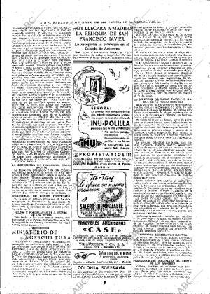 ABC MADRID 14-05-1949 página 20