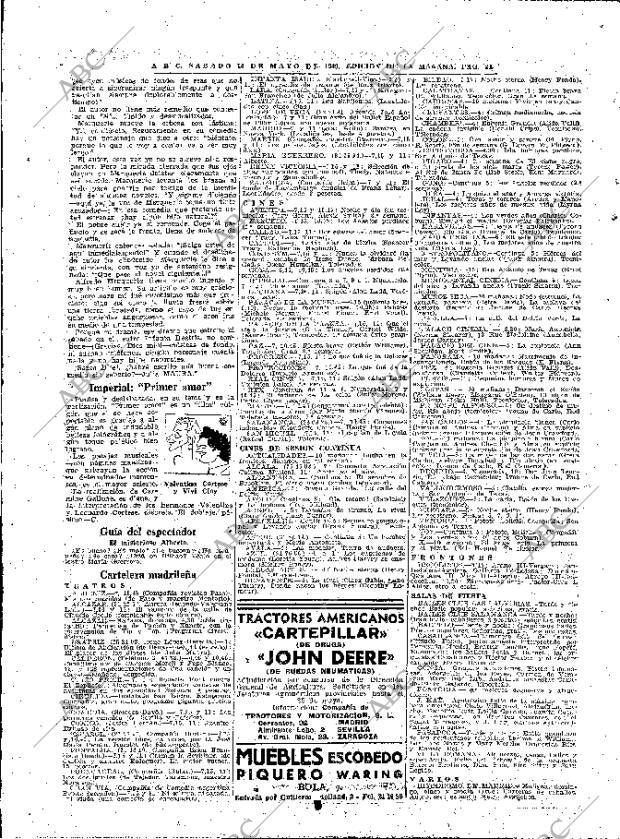 ABC MADRID 14-05-1949 página 24