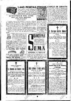 ABC MADRID 14-05-1949 página 25