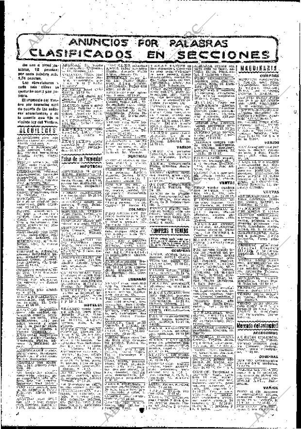 ABC MADRID 14-05-1949 página 26