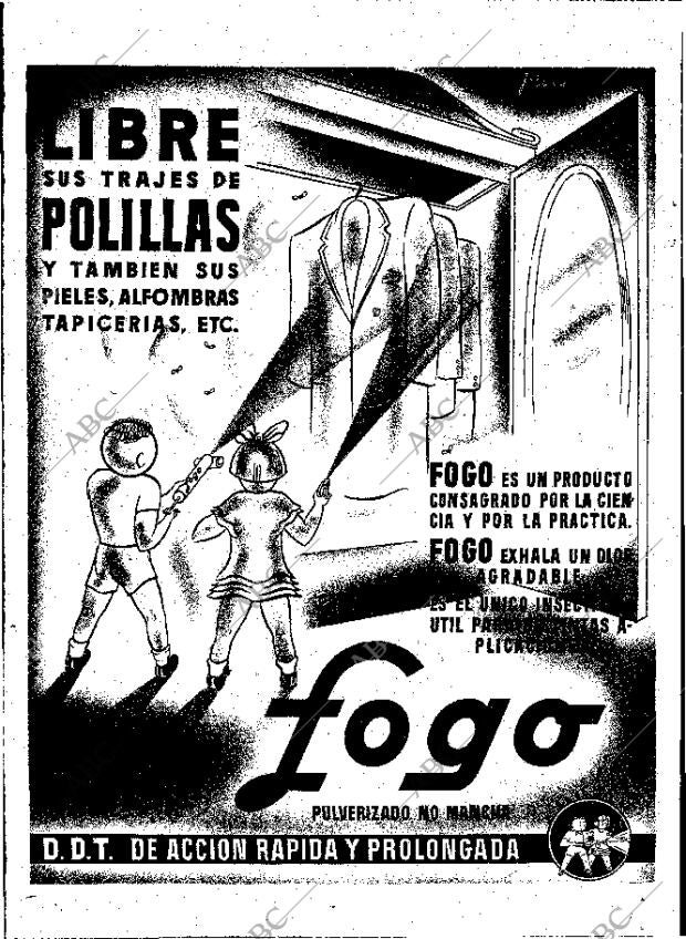 ABC MADRID 14-05-1949 página 28