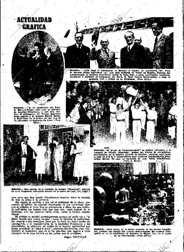 ABC MADRID 14-05-1949 página 5