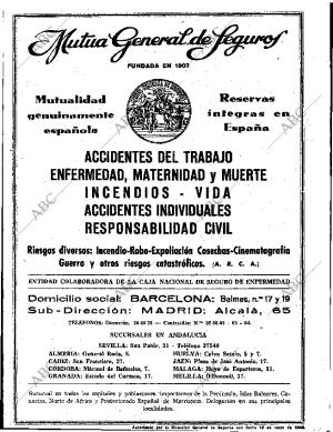 ABC SEVILLA 17-05-1949 página 17