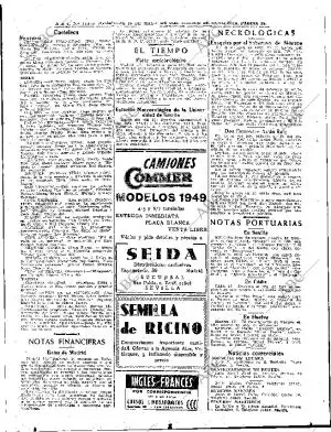 ABC SEVILLA 18-05-1949 página 12