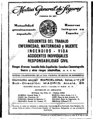 ABC SEVILLA 18-05-1949 página 15