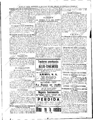 ABC SEVILLA 18-05-1949 página 4