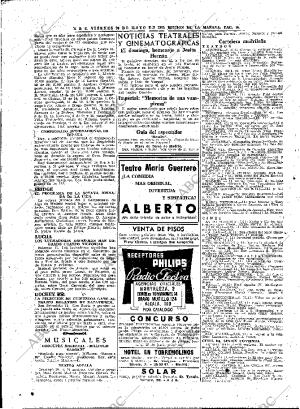 ABC MADRID 20-05-1949 página 20