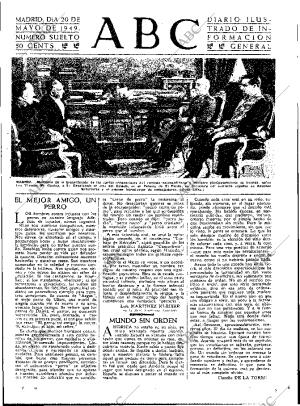 ABC MADRID 20-05-1949 página 3